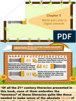 Group 4 Chapter 5 Media and Cyber or Digital Literacies