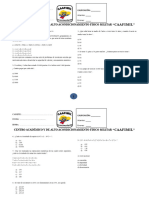 Prueba 10 Logico y Fisica