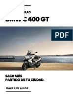 Ficha Técnica C 400 GT 2023.01