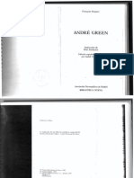 Biografías André Green y Artículos OCR