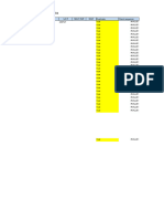 Laser - Pallet Label (L)