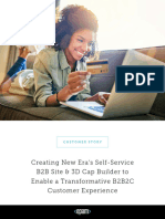 Creating New Era Self Service