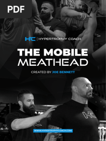 The Mobile Meathead