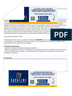 Atividade 1 - Gimob - Técnicas de Negociação e Vendas - 51-2024