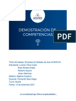 Demostracion de Competencias Final