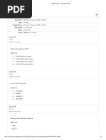 Prelim Quiz 1 - UGRD-ITE6301A Application Development and Emerging Technologies