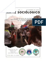 Revista Matiz Sociologico Diciembre 2023