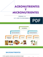 3.MACRONUTIENTES y MICRONUTRIENTES