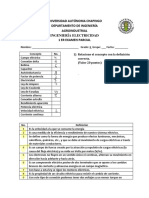 1 ER EXAMEN PARCIAL - Unidad1