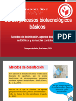 Procesos Biotecnologicos Basicos