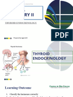 Endocrinology 3