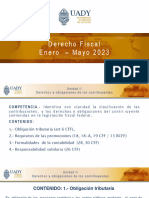 Material Unidad Ii Derecho Fiscal Ene May 2023