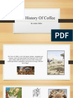 History of Coffee