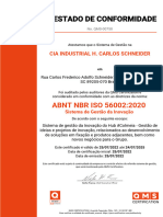 Iso56002 Ciser