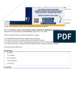 Atividade 1 - Estudo Contemporâneo e Transversal Gestão de Indicadores - 51-2024