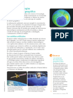 Las Nuevas Tecnologías y El Conocimiento Geográfico: Los Satélites Artificiales