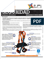 Ficha Tecnica Arnes Pay-Dplf-P3