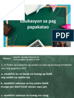 Edukasyon Sa Pa-WPS Office