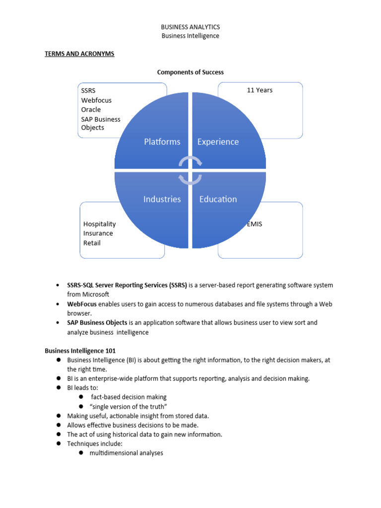 BUSINESS INTELLIGENCE GUIDEBOOK FROM DATA INTEGRATION TO ANALYTICS PDF DOWNLOAD visual data 7