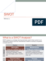 SWOT