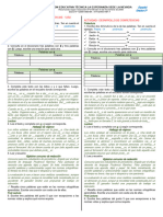 DESARROLLO DE COMPETENCIAS Por Procesos de Pensamiento ESPAÑOL