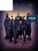 Agents of Dune - PF (OEF) (2022-04-25)