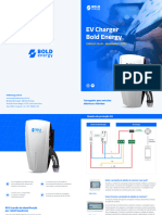 Datasheet EV Charger Bold Energy EVBOLD-7K-M