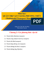 Chapter 2 - Cac Phuong Thuc Van Tai-2023