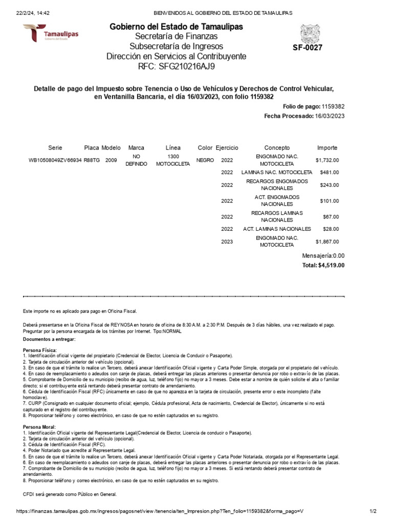do-de-tamaulipas-pdf-gobierno-gobierno-y-personalidad