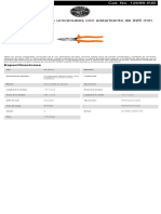 Kleintools Datasheet Es 12098ins