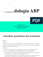 Metodología ABP