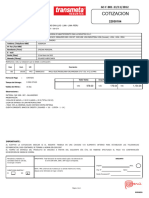 Cadena de Abastecimiento para La Industria S.A.C.