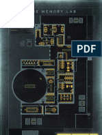 Blade Runner RPG - Starter Set - Large Maps (OEF) (2022-06-14)
