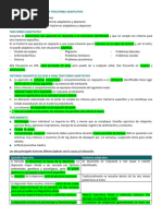 Diferencias Entre Depresión y Trastorno Adaptativo