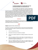 Tamaulipas - Convocatoria Del Acuerdo PV Basica 2024-2025-07!12!2024