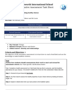 Loise Ariane Poehina ANGLADA-FARRUGIA de CANDIA - Y8 Nutrition Food Labels Summative