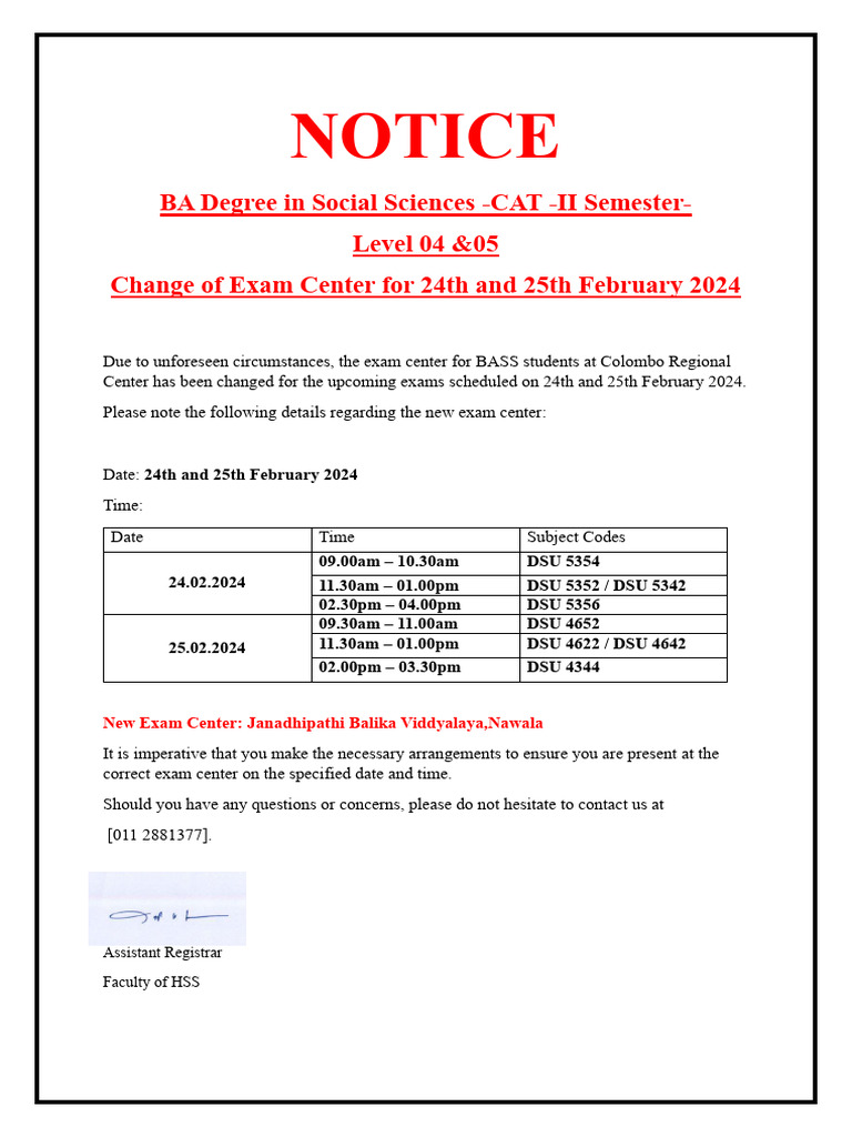 Notice 24&25 PDF — free download