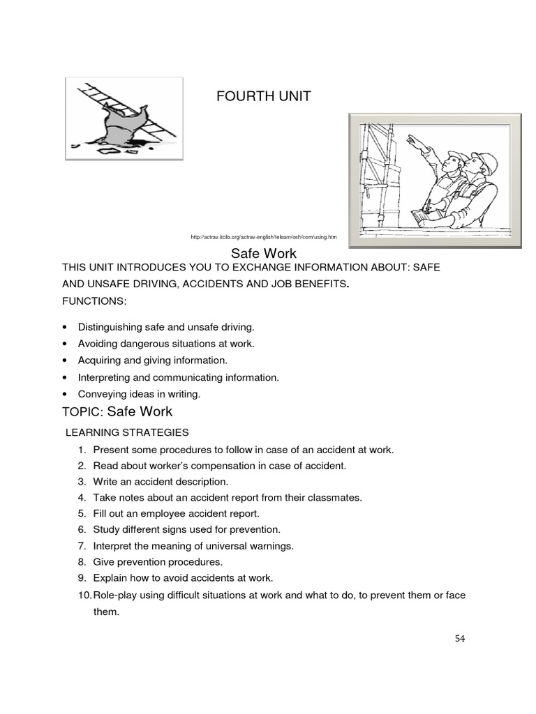 Safe Work Practices and Accident Prevention | PDF | Employment | Injury