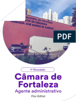 Sem Comentario - Camara de Fortaleza - Agente Administrativo 17-02-24
