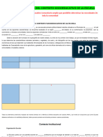 Programa Analitico Sexto Grado