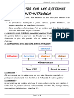 Ch1 Généralités Sur Les Systèmes Anti-Intrusion