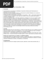 Parâmetros de TENS e FES na Fisioterapia | PDF