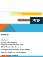 Market Integration: Ms. Ethel D. Nabor, LPT