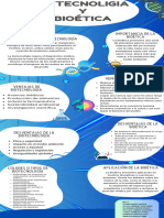 Infografia Biotecnologia y Bioética Mesa 5