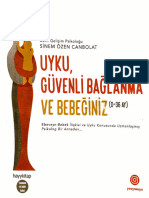 I - Uyku, Guvenli Baglanma Ve Bebeginiz - 230227 - 125259