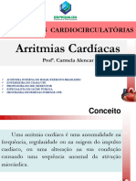 Arritmia Cardíaca