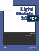 (The Minerals, Metals &amp - Materials Series) Arne P. Ratvik (Eds.) - Light Metals 2017-Springer International Publishing (2017)