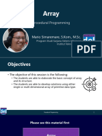 04 02 Multivalued Variable Array