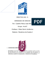 Práctica No. 5