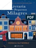 A Livraria Dos Pequenos Milagres - Mónica Gutiérrez